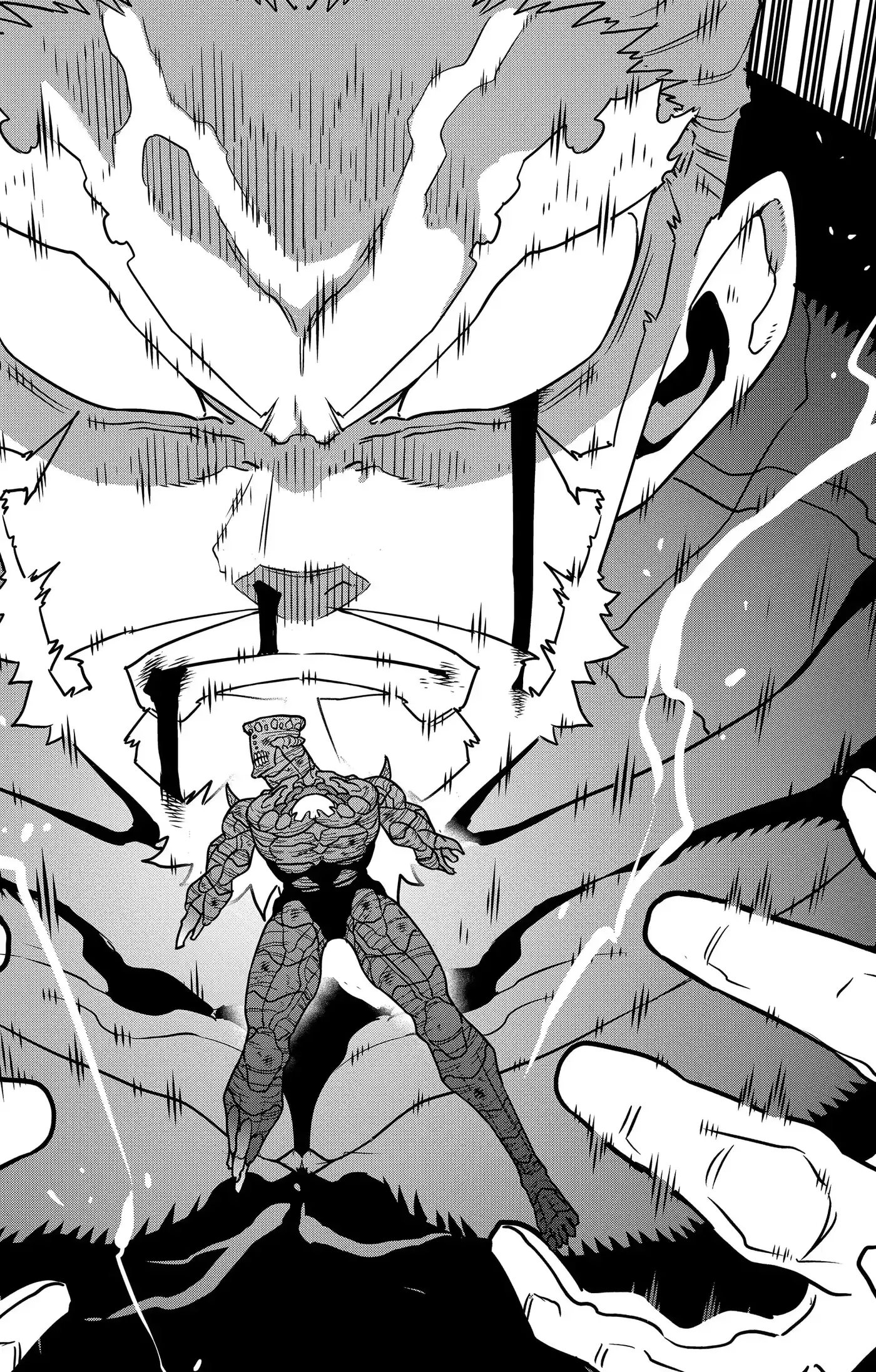 Read Kaiju No 8 PT Manga Online