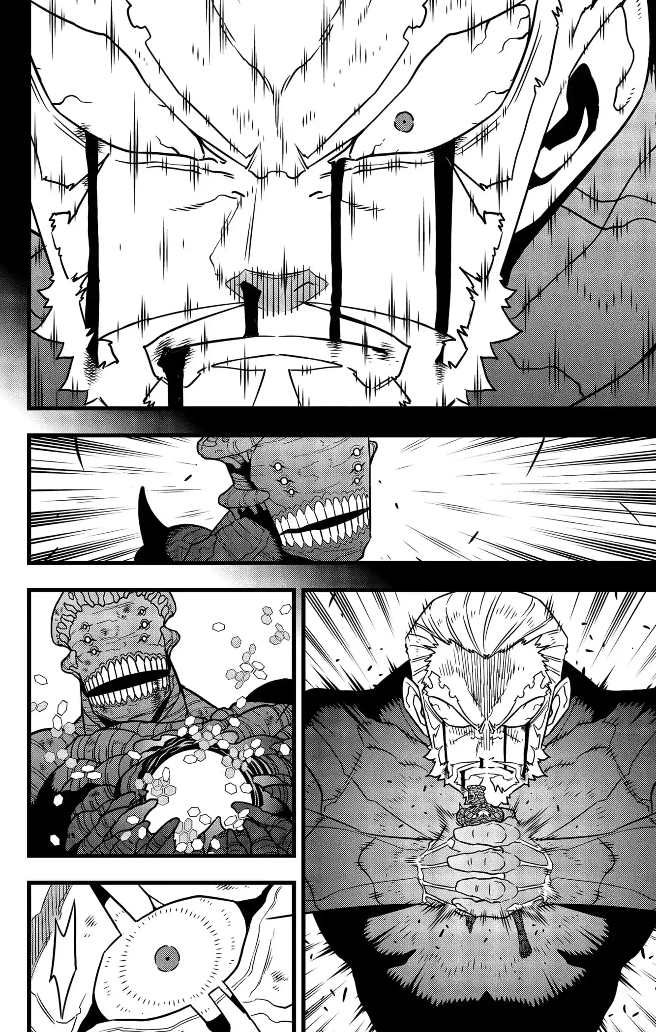 Read Kaiju No 8 PT Manga Online