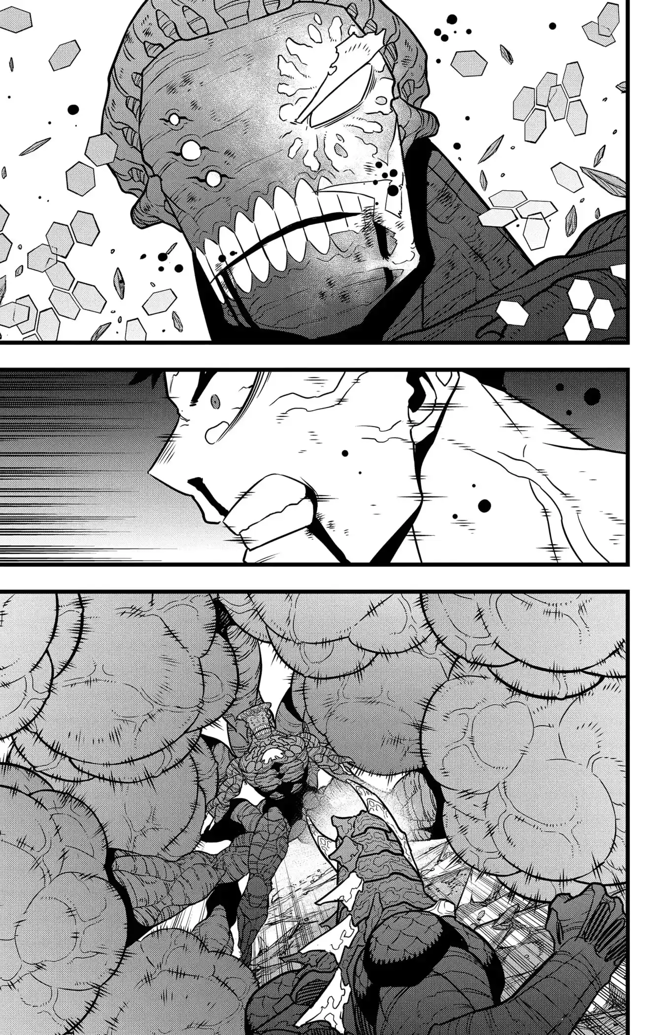 Read Kaiju No 8 PT Manga Online