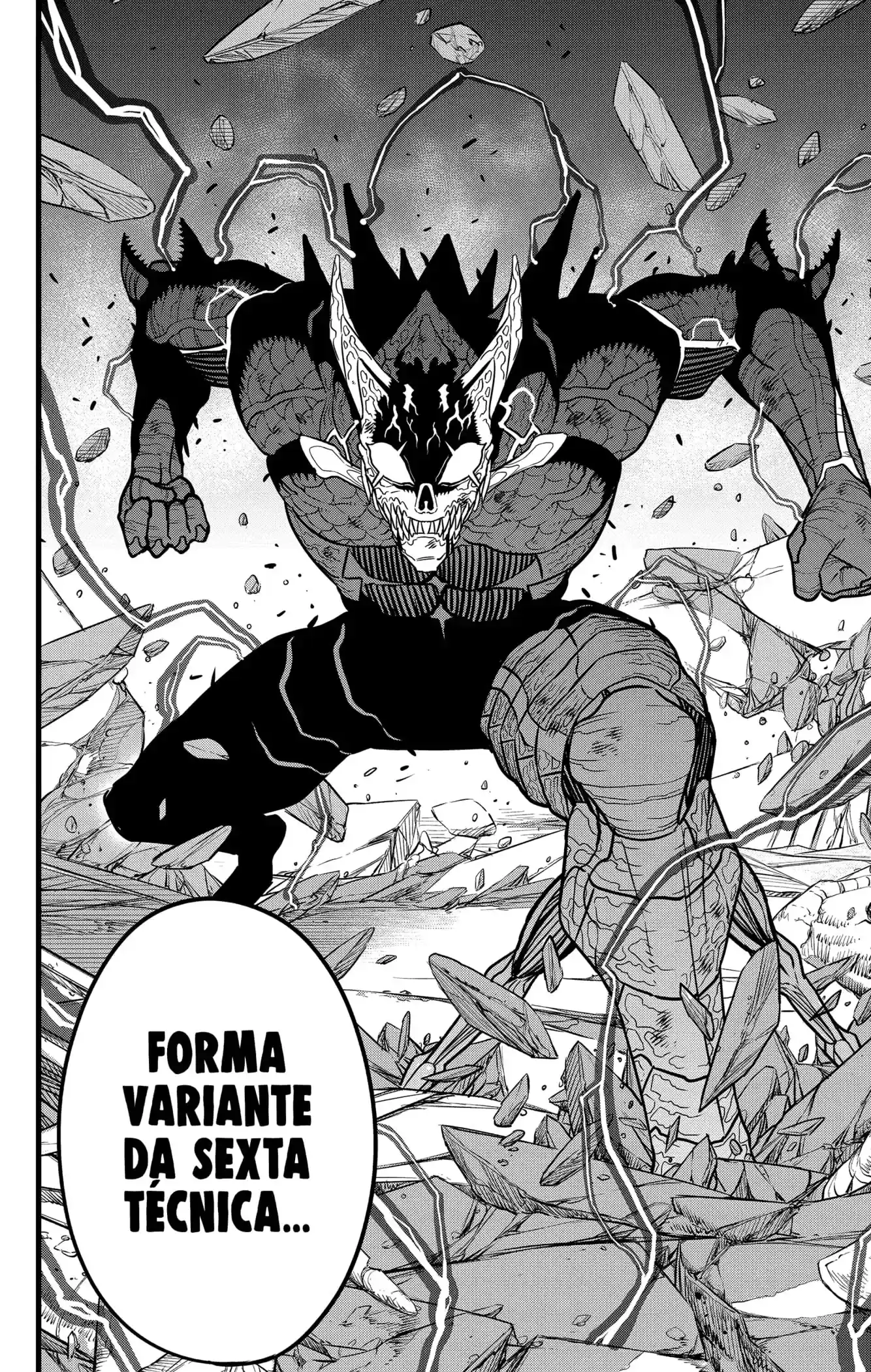 Read Kaiju No 8 PT Manga Online