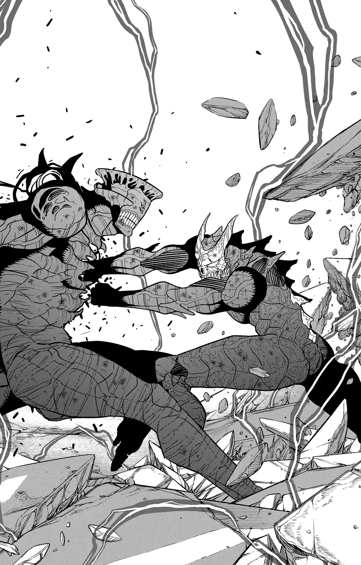 Read Kaiju No 8 PT Manga Online