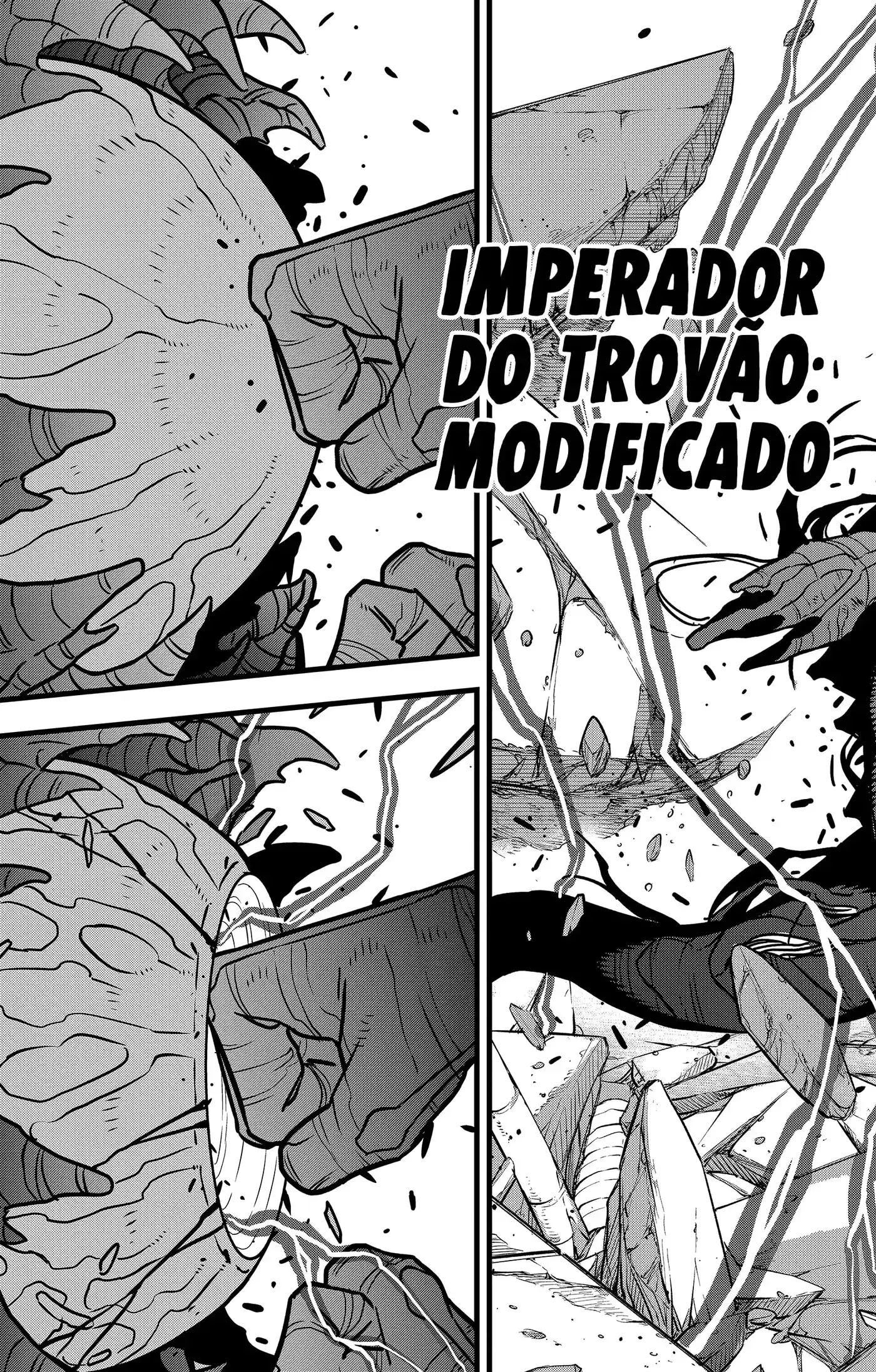 Read Kaiju No 8 PT Manga Online