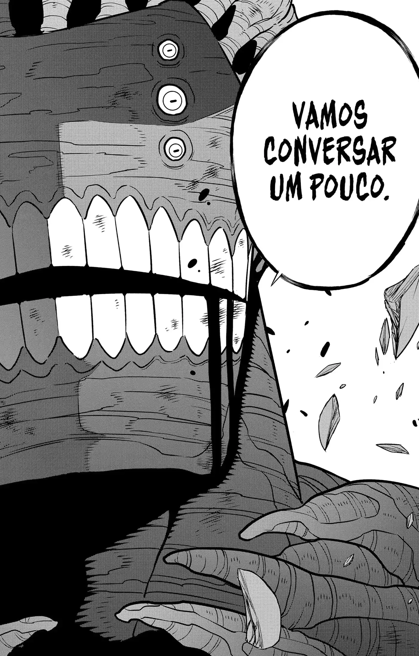 Read Kaiju No 8 PT Manga Online