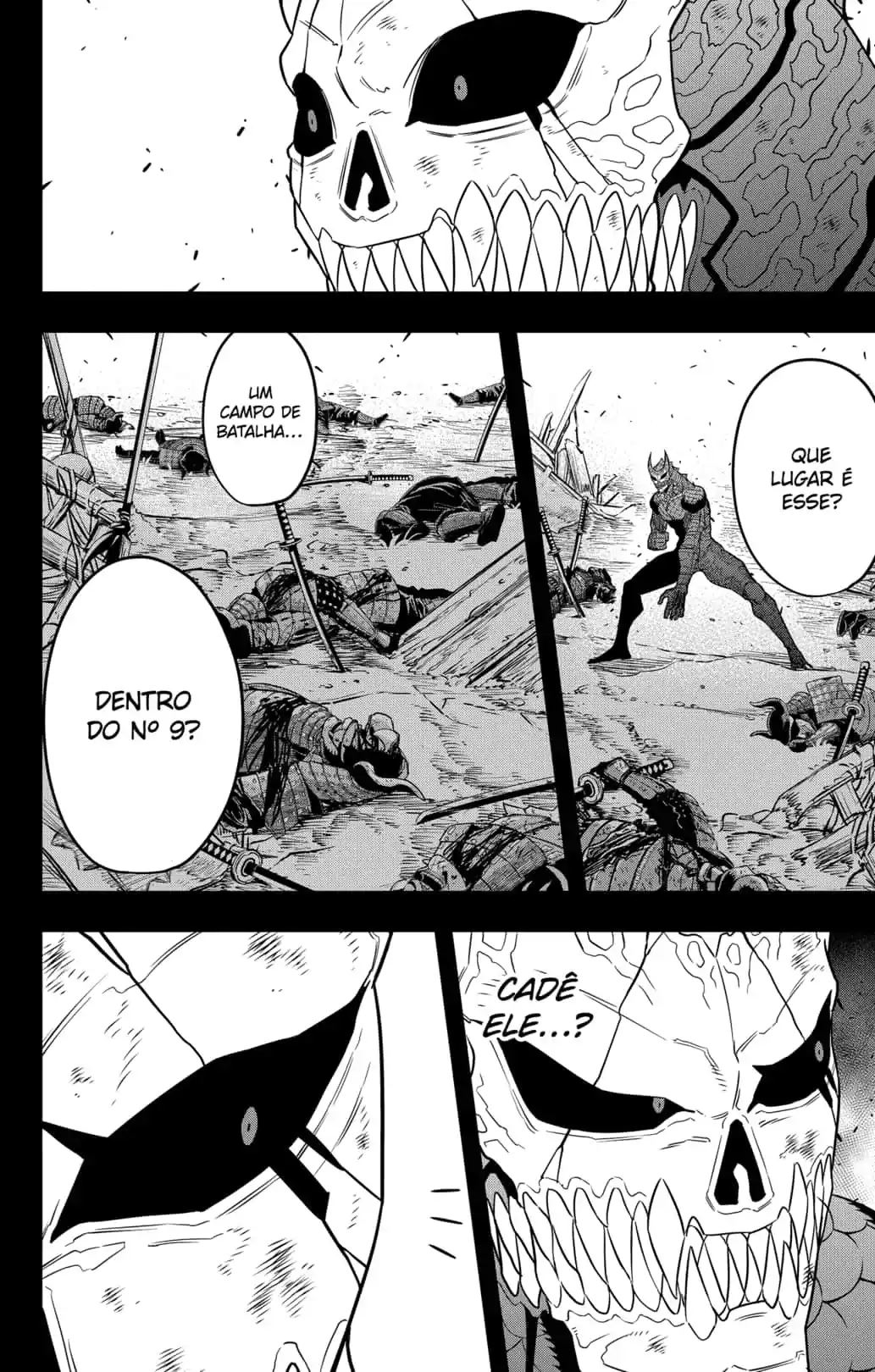 Read Kaiju No 8 PT Manga Online