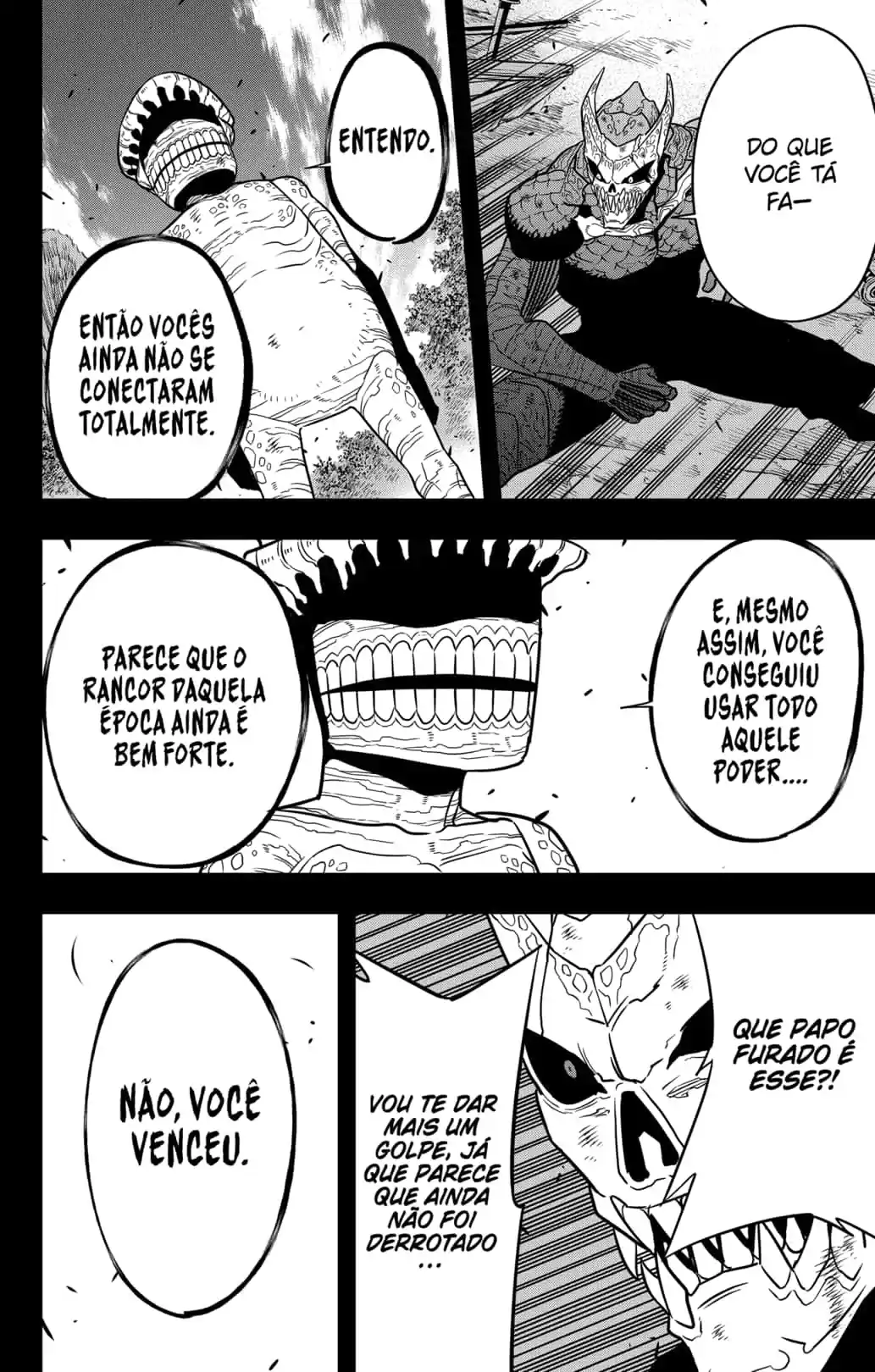 Read Kaiju No 8 PT Manga Online