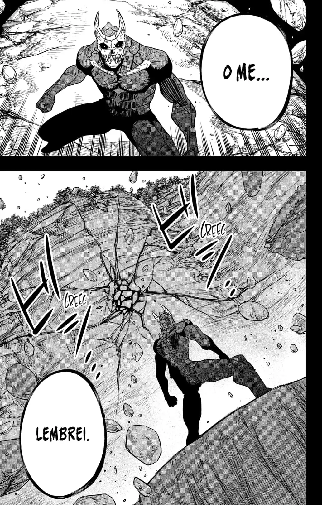 Read Kaiju No 8 PT Manga Online