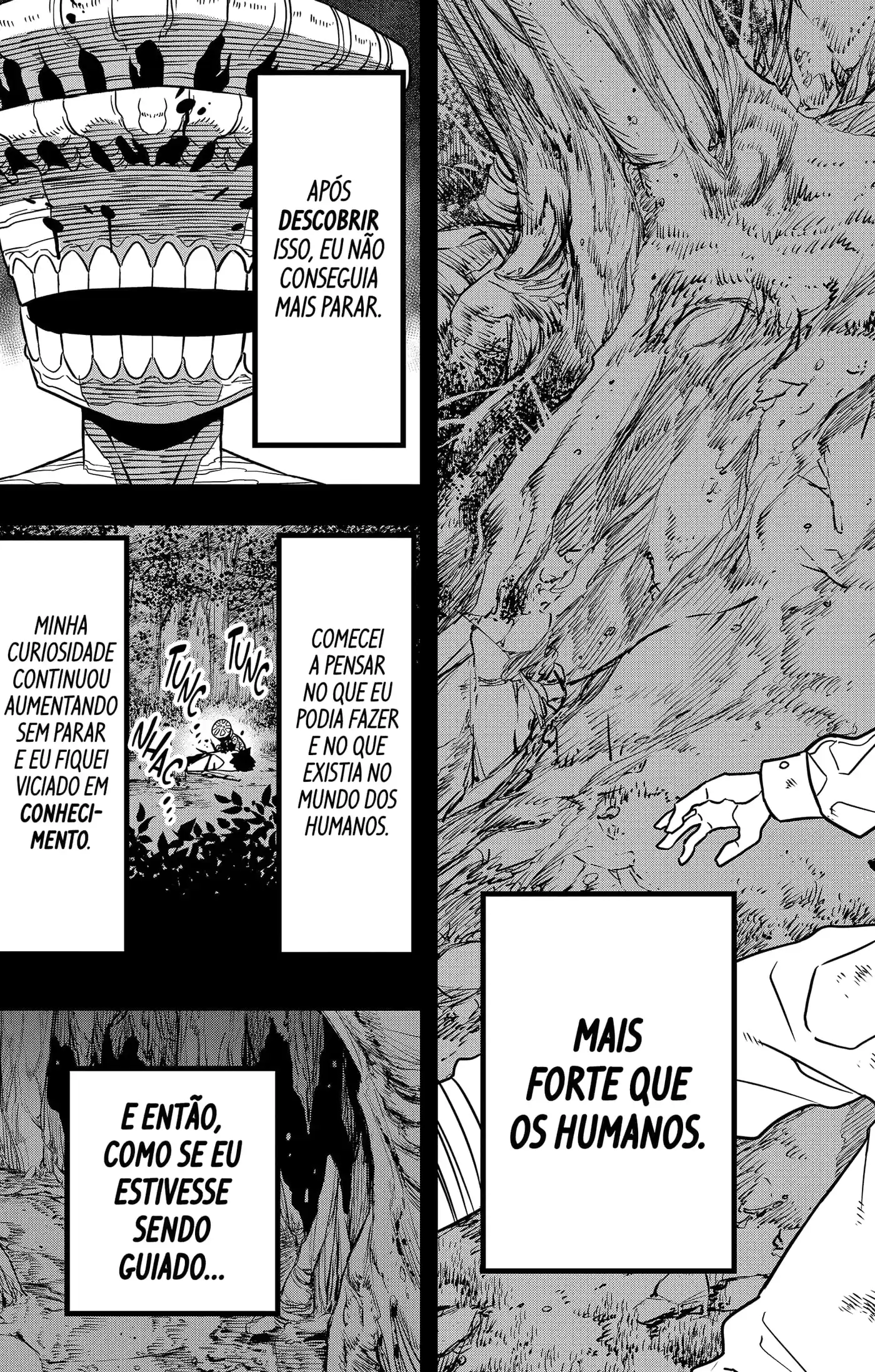 Read Kaiju No 8 PT Manga Online