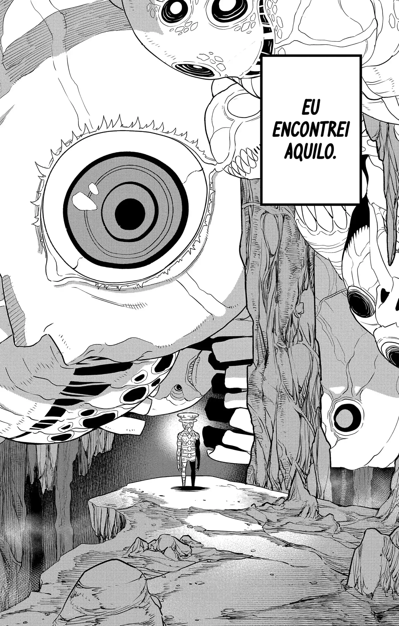 Read Kaiju No 8 PT Manga Online