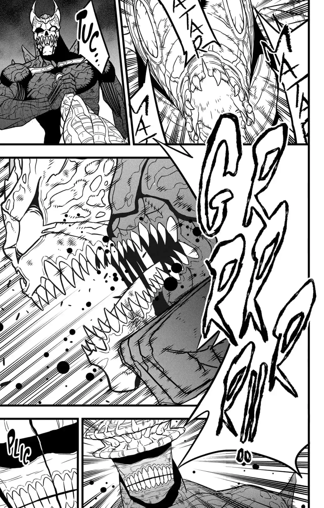Read Kaiju No 8 PT Manga Online
