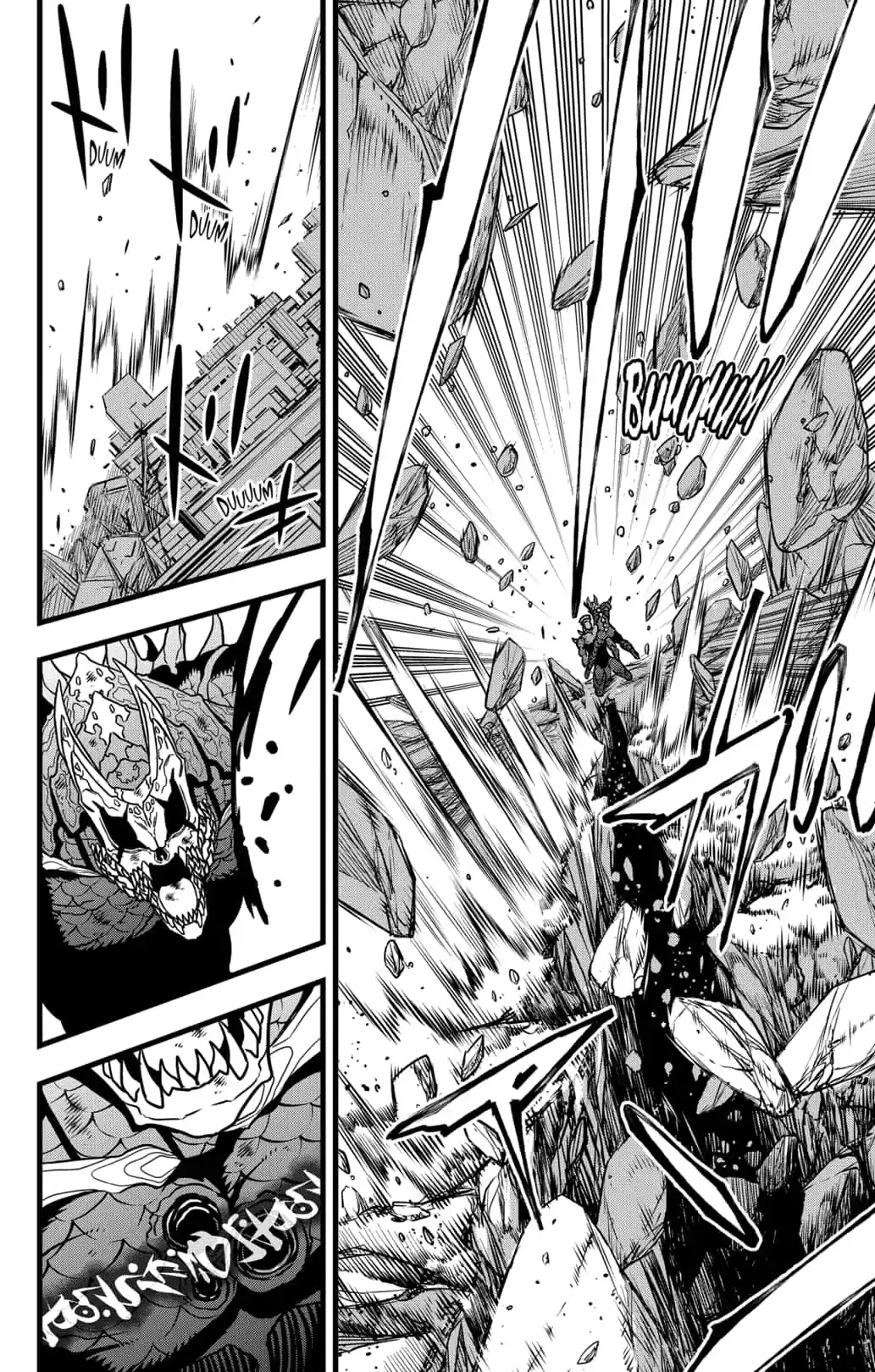 Read Kaiju No 8 PT Manga Online
