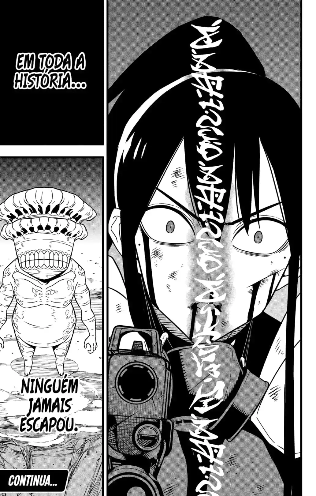Read Kaiju No 8 PT Manga Online