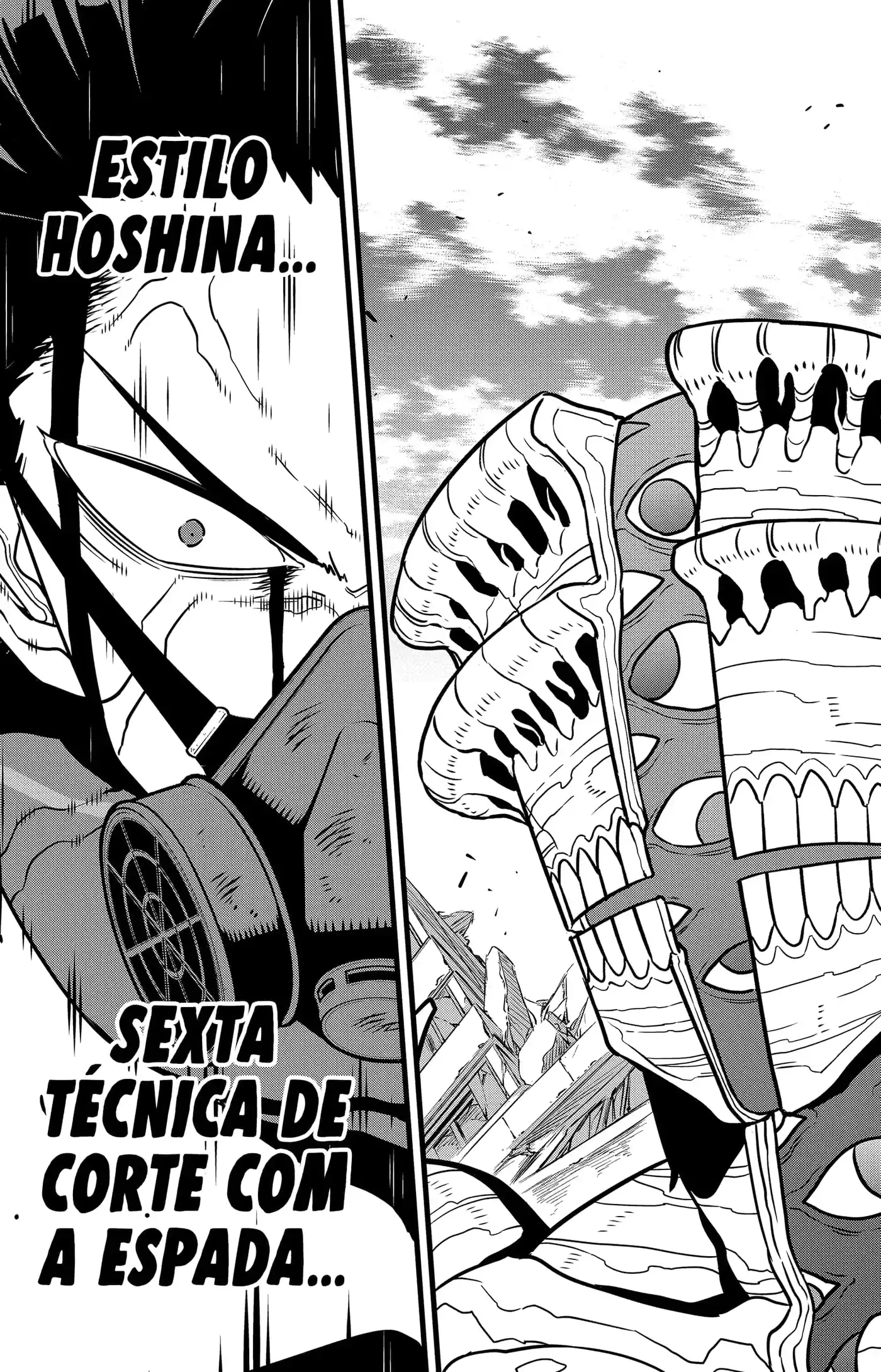 Read Kaiju No 8 PT Manga Online