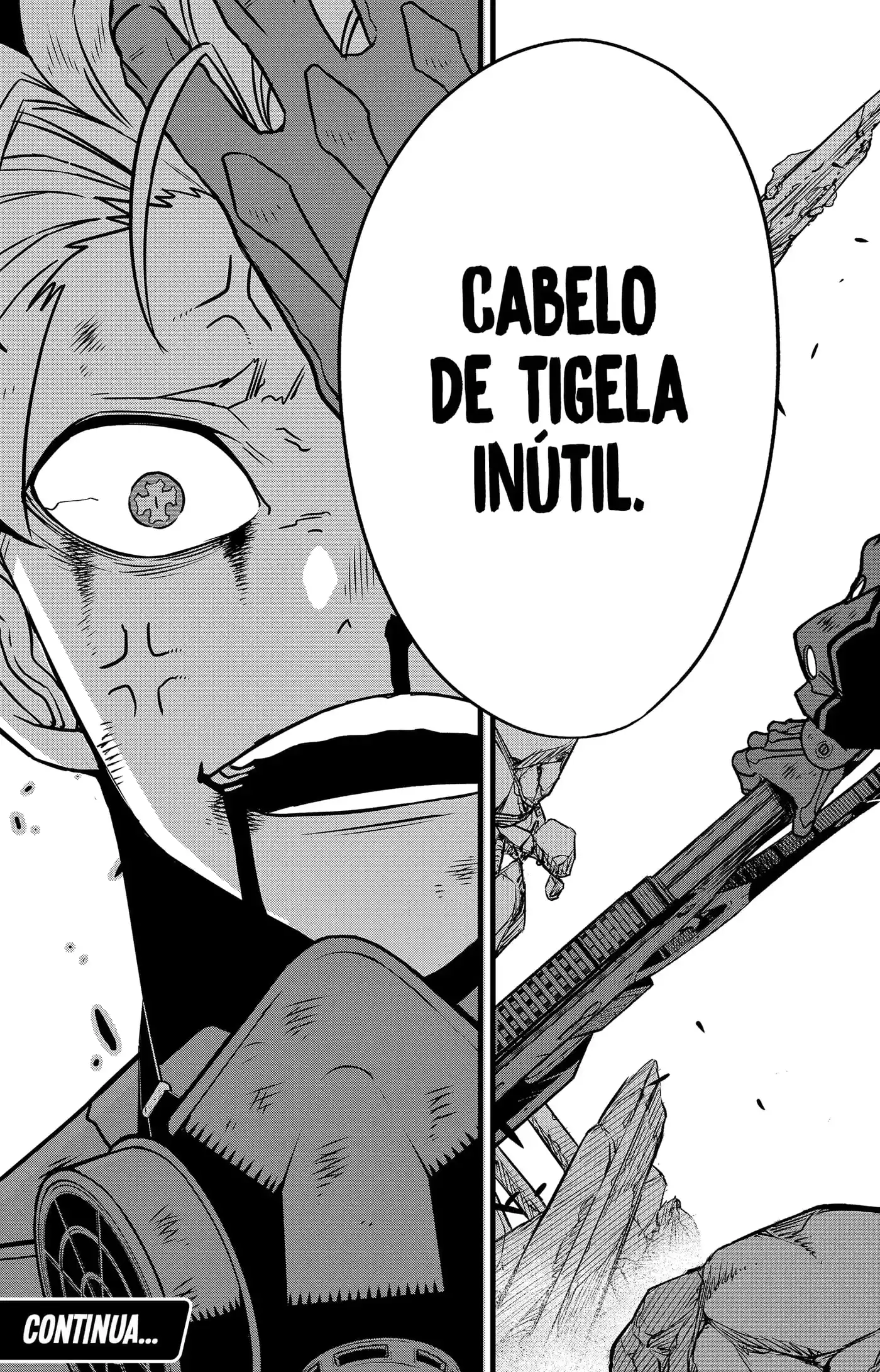 Read Kaiju No 8 PT Manga Online