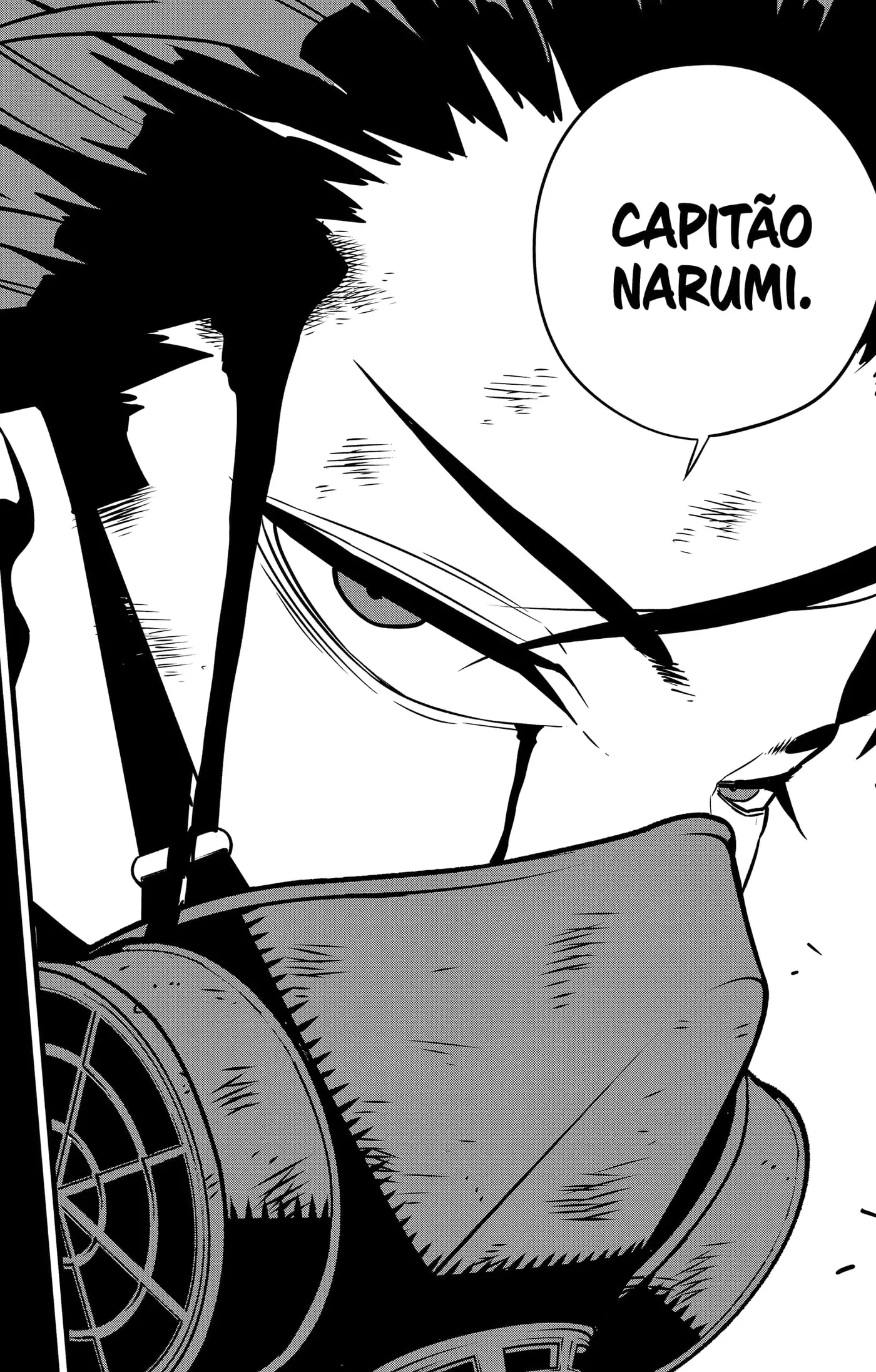 Read Kaiju No 8 PT Manga Online