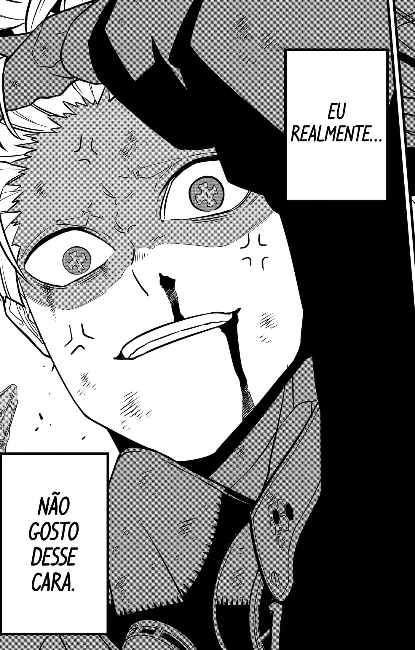 Read Kaiju No 8 PT Manga Online
