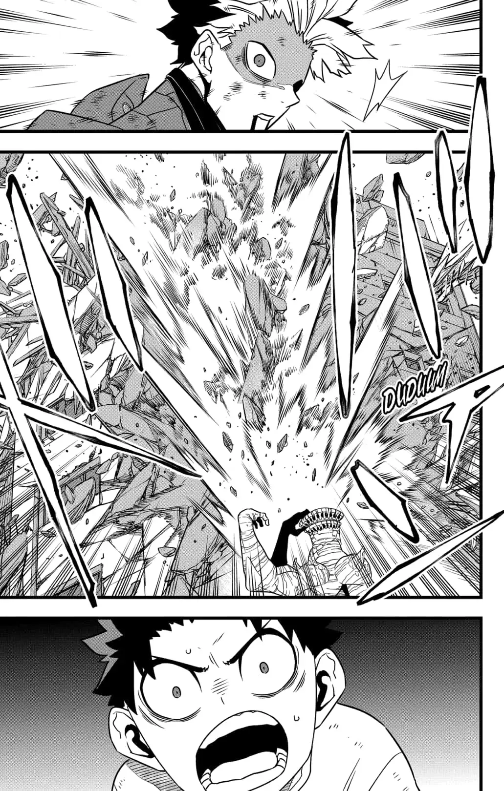 Read Kaiju No 8 PT Manga Online