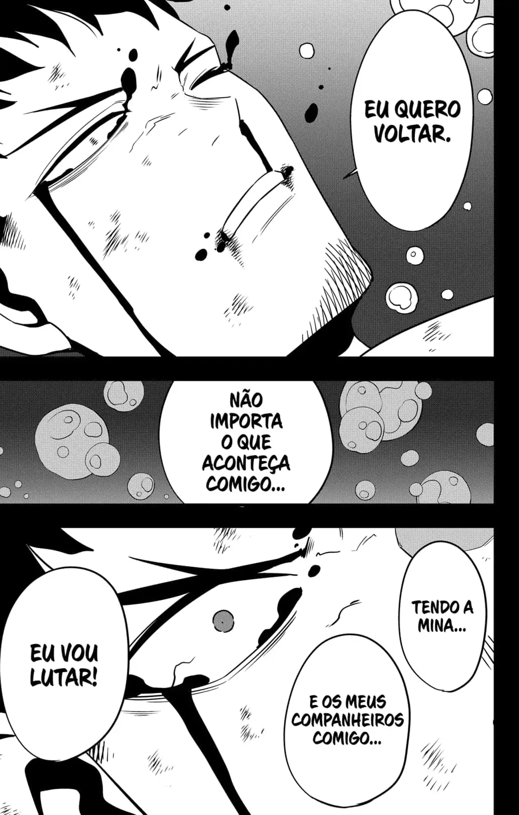 Read Kaiju No 8 PT Manga Online