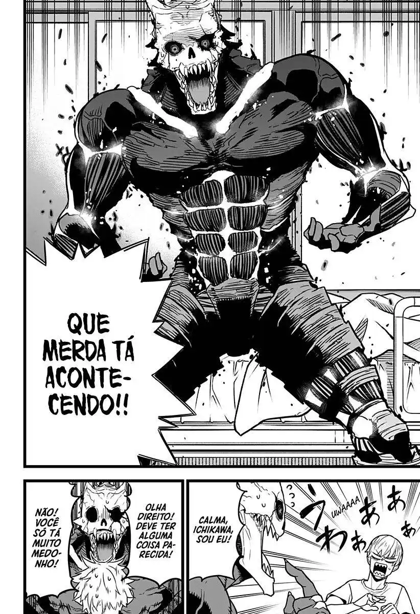 Read Kaiju No 8 PT Manga Online