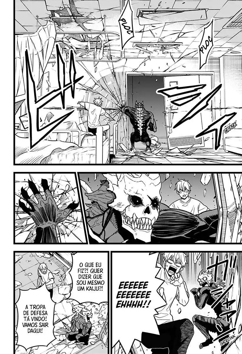 Read Kaiju No 8 PT Manga Online