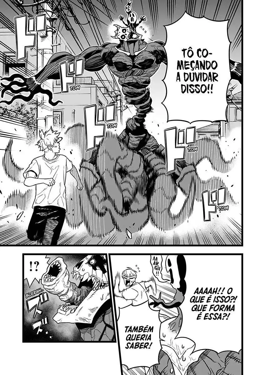 Read Kaiju No 8 PT Manga Online