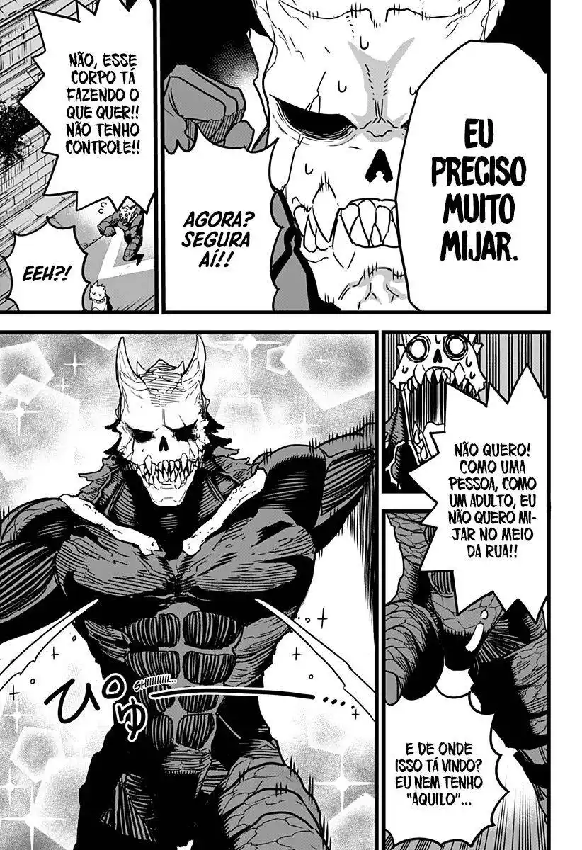 Read Kaiju No 8 PT Manga Online
