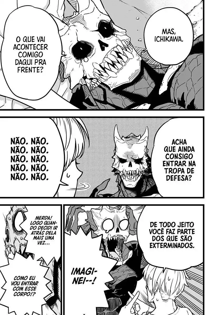 Read Kaiju No 8 PT Manga Online