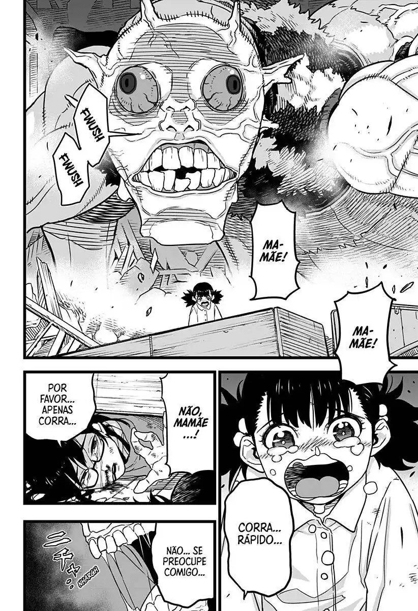 Read Kaiju No 8 PT Manga Online