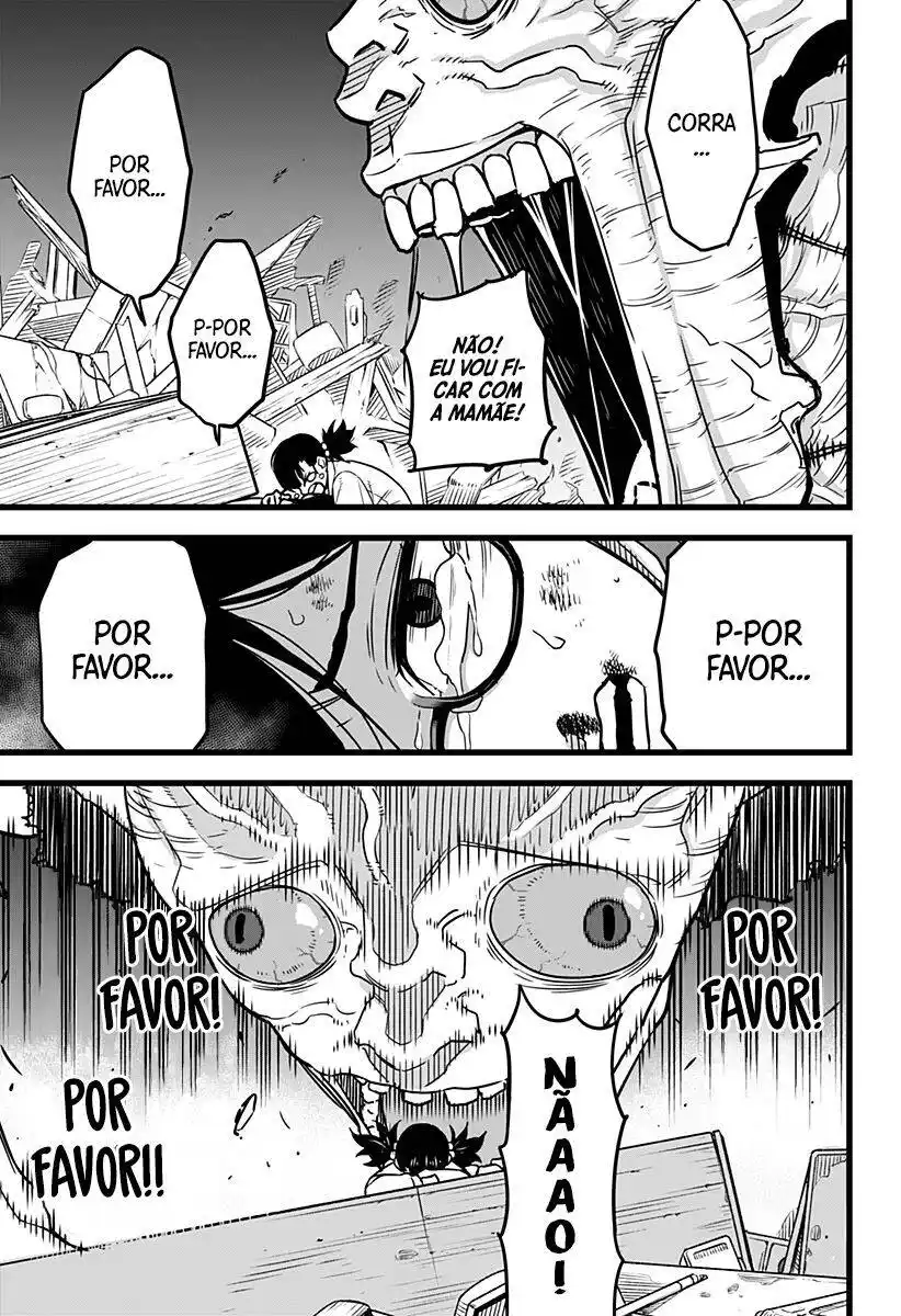 Read Kaiju No 8 PT Manga Online
