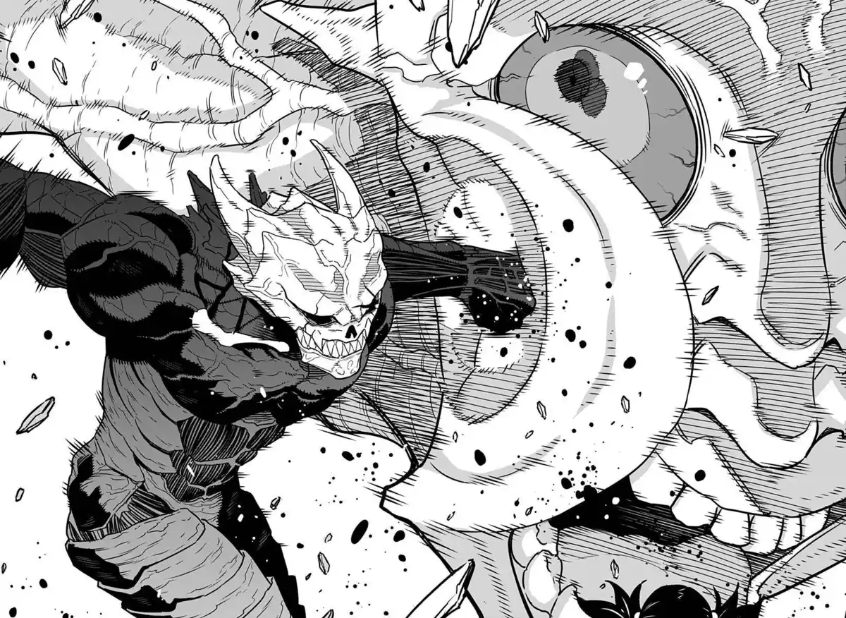 Read Kaiju No 8 PT Manga Online