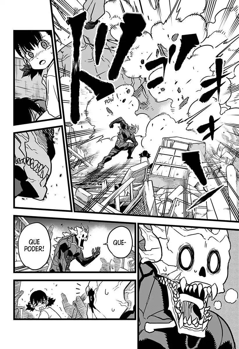 Read Kaiju No 8 PT Manga Online