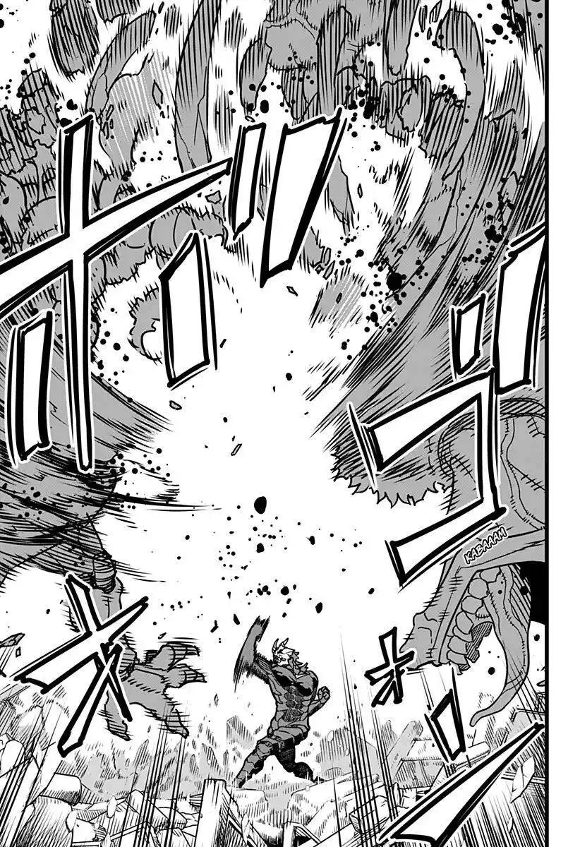 Read Kaiju No 8 PT Manga Online
