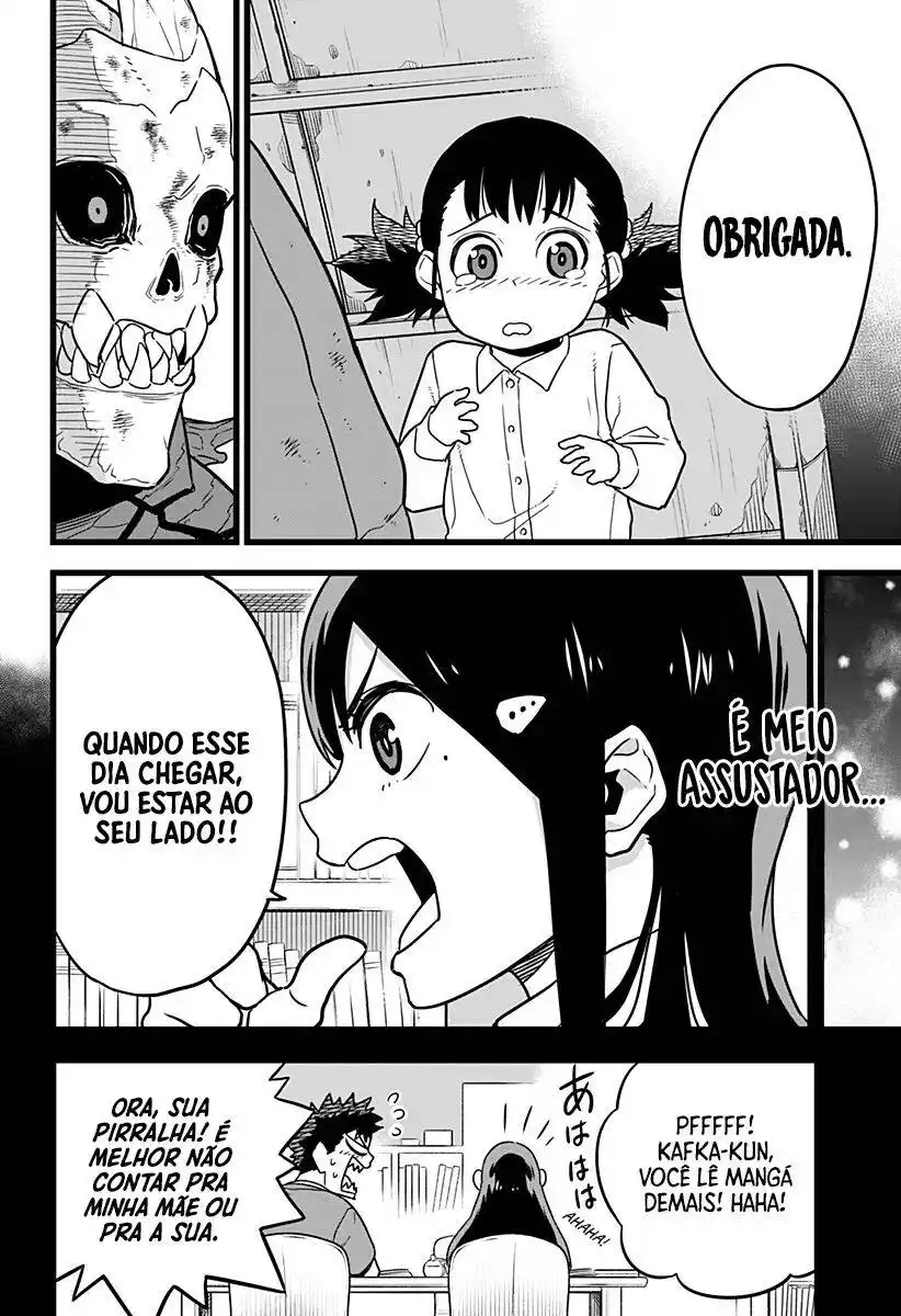 Read Kaiju No 8 PT Manga Online