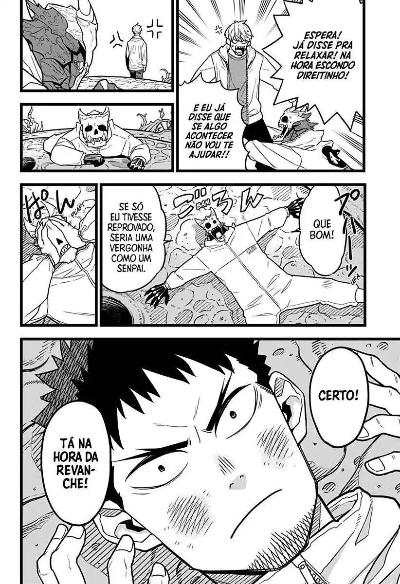 Read Kaiju No 8 PT Manga Online