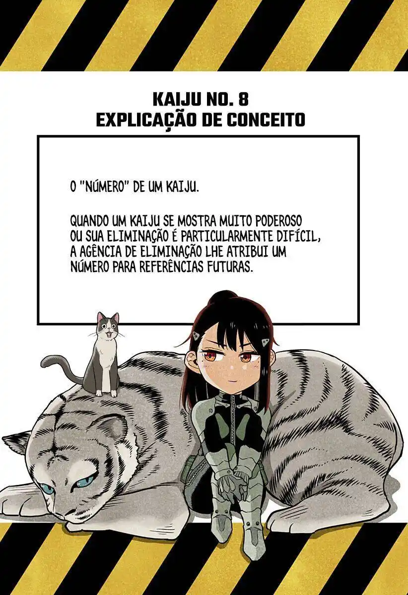 Read Kaiju No 8 PT Manga Online