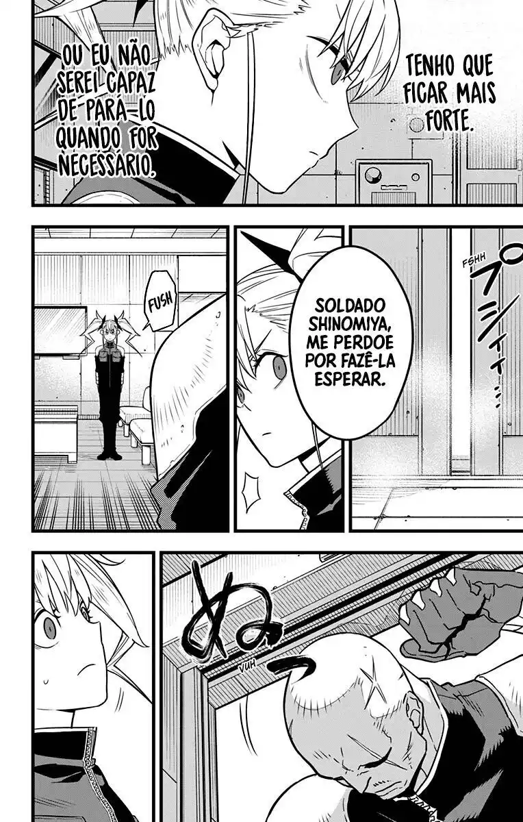Read Kaiju No 8 PT Manga Online
