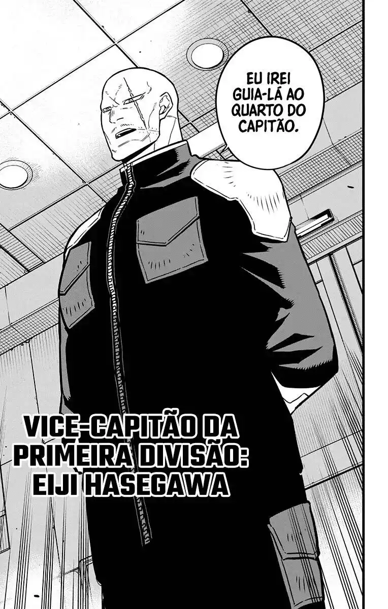 Read Kaiju No 8 PT Manga Online