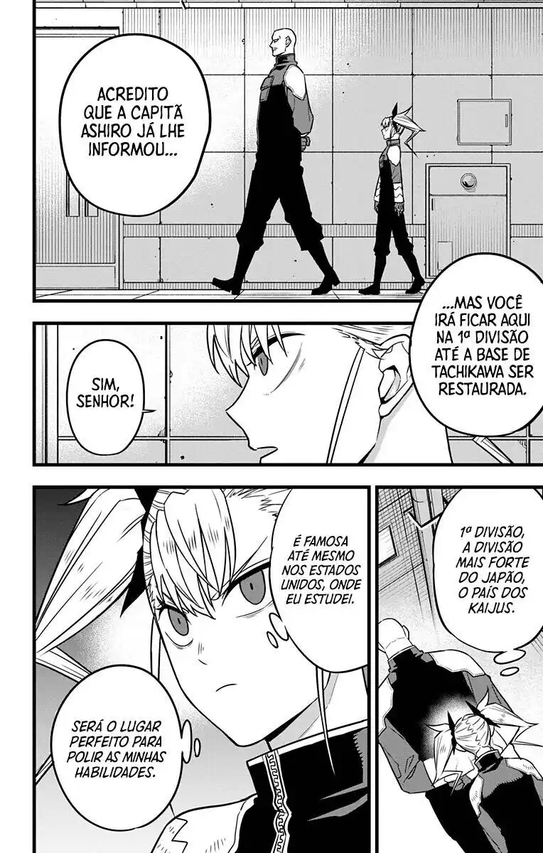 Read Kaiju No 8 PT Manga Online