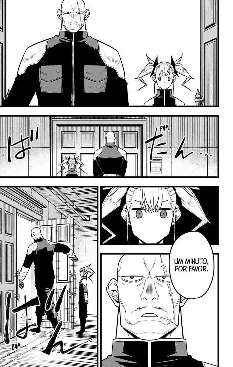Read Kaiju No 8 PT Manga Online