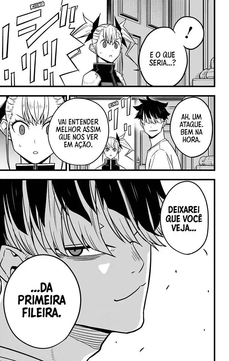 Read Kaiju No 8 PT Manga Online