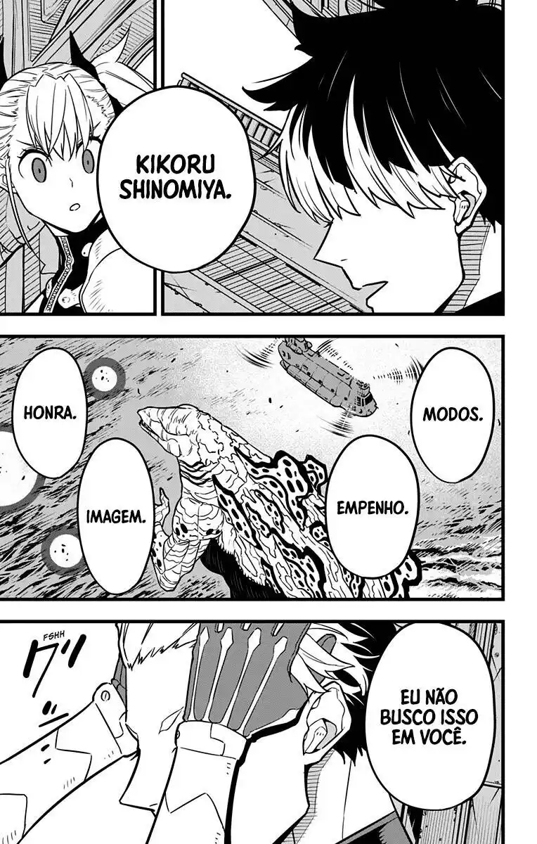 Read Kaiju No 8 PT Manga Online