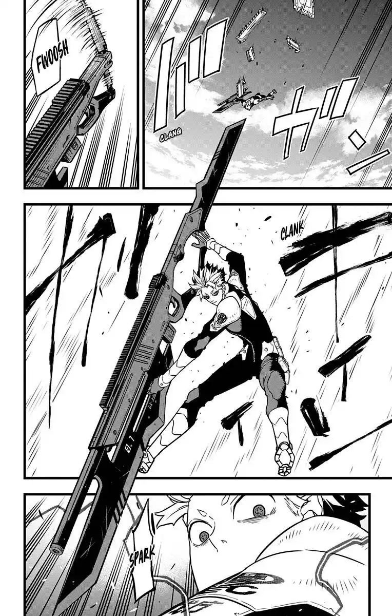 Read Kaiju No 8 PT Manga Online