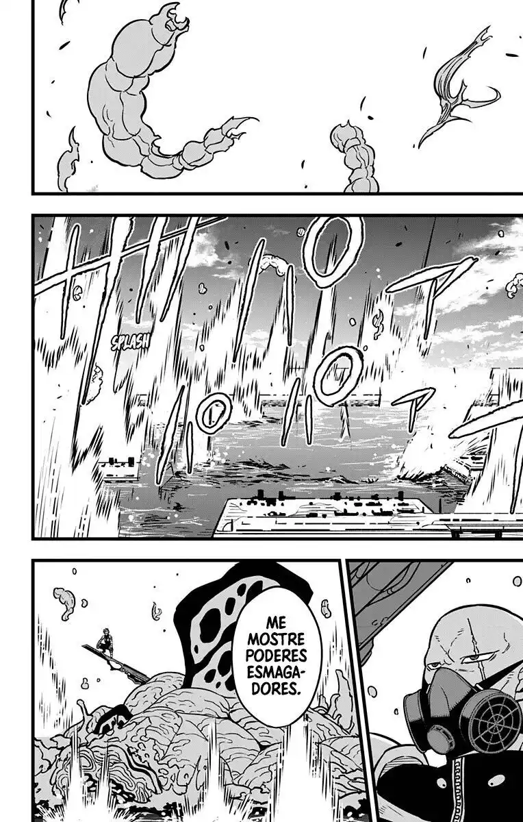 Read Kaiju No 8 PT Manga Online
