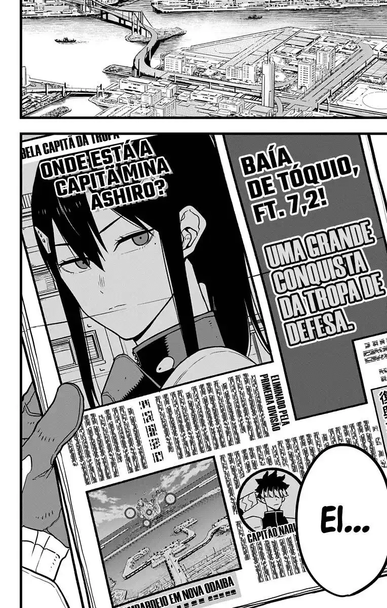 Read Kaiju No 8 PT Manga Online