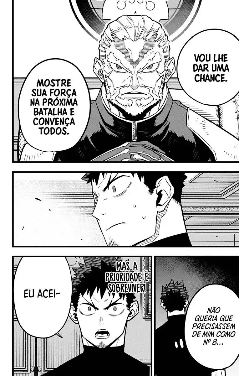 Read Kaiju No 8 PT Manga Online