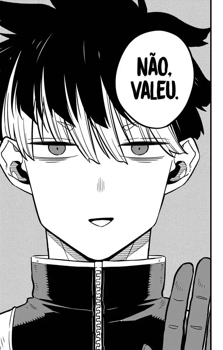 Read Kaiju No 8 PT Manga Online