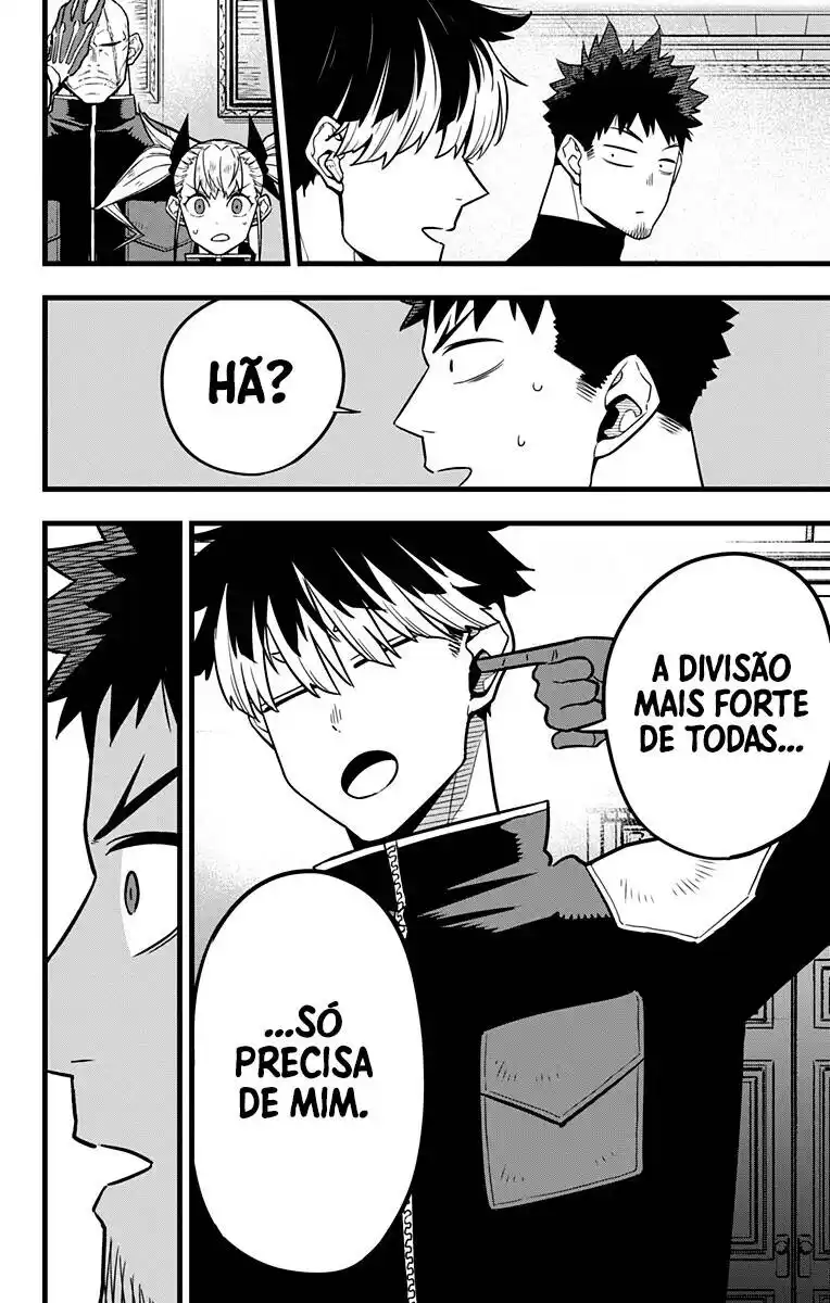 Read Kaiju No 8 PT Manga Online