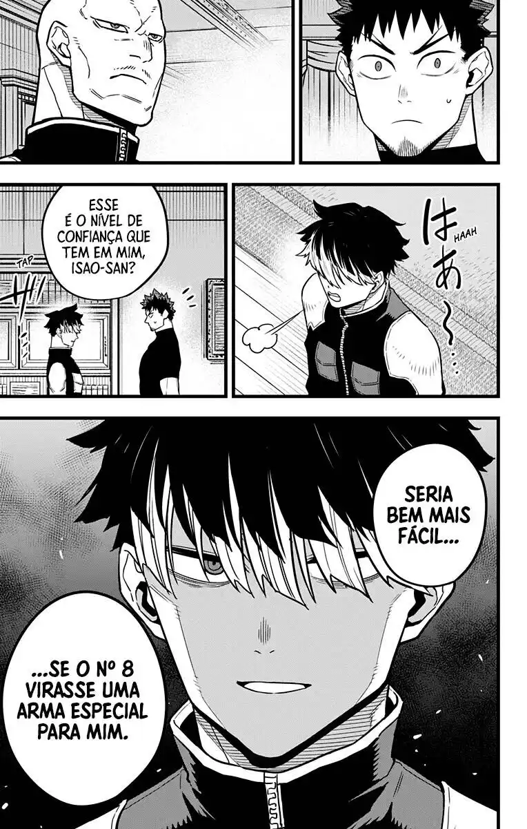 Read Kaiju No 8 PT Manga Online