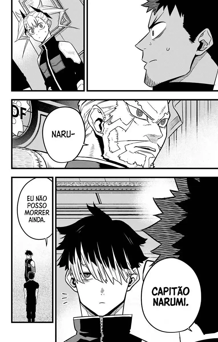 Read Kaiju No 8 PT Manga Online