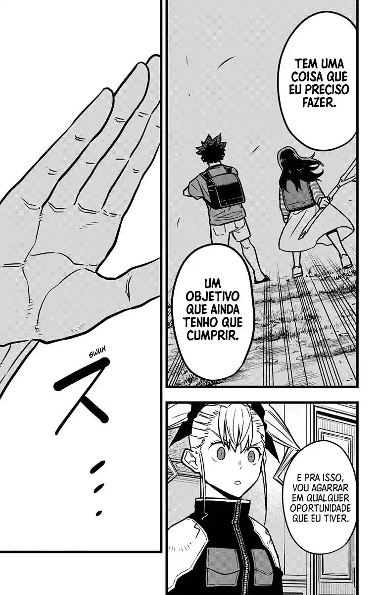 Read Kaiju No 8 PT Manga Online