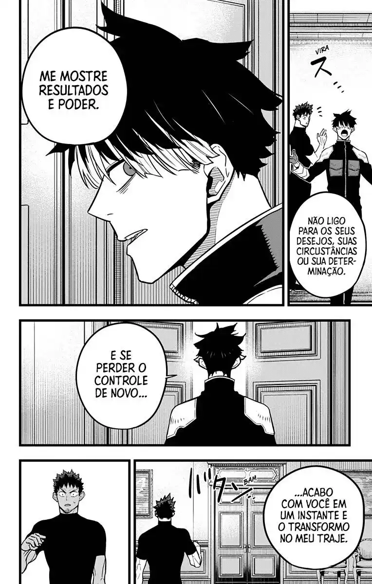 Read Kaiju No 8 PT Manga Online